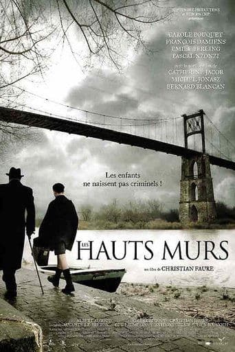 Movie poster for Behind the Walls