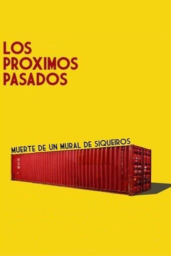 Movie poster for Los próximos pasados