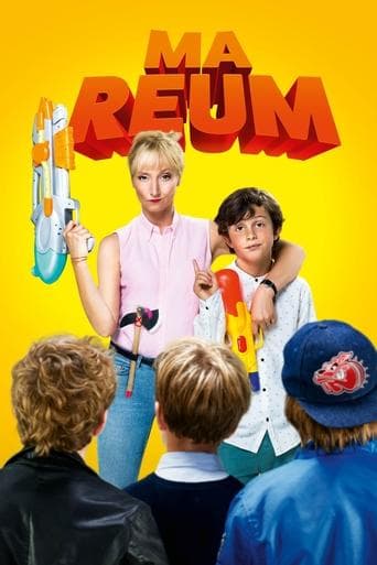 Movie poster for Mad Mom