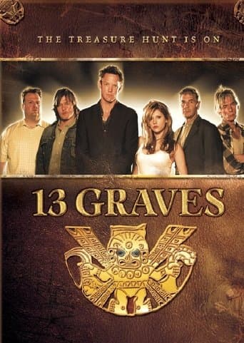 Movie poster for 13 Graves