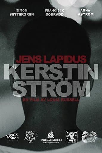 Movie poster for Kerstin Ström