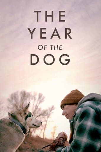 Movie poster for The Year of the Dog
