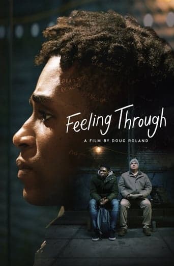 Movie poster for Feeling Through