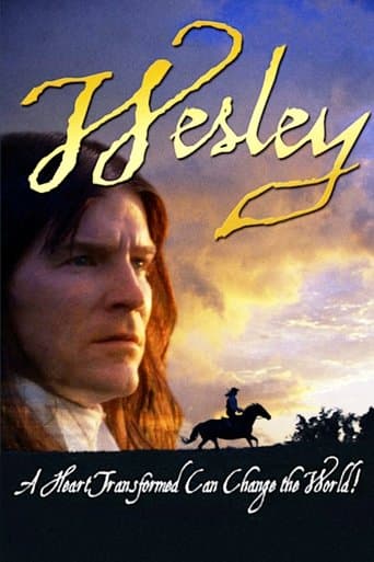 Movie poster for Wesley