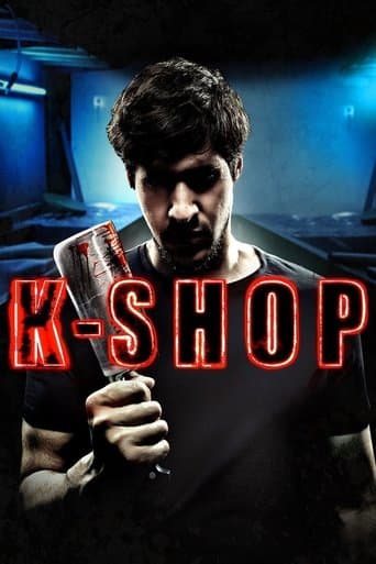 Movie poster for K-Shop