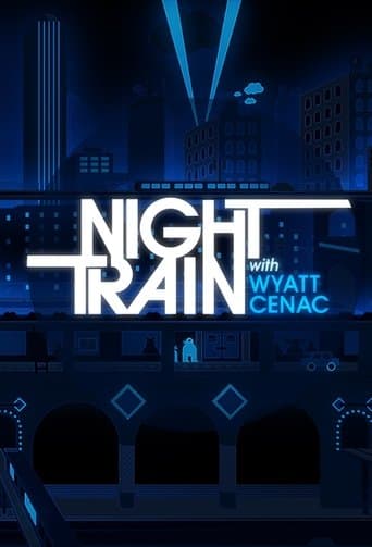 Movie poster for Night Train with Wyatt Cenac