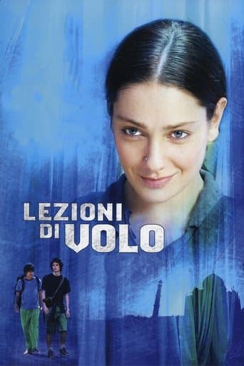 Movie poster for Lezioni di volo