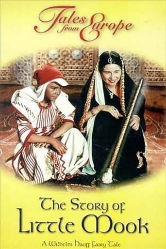 Movie poster for The Story of Little Mook