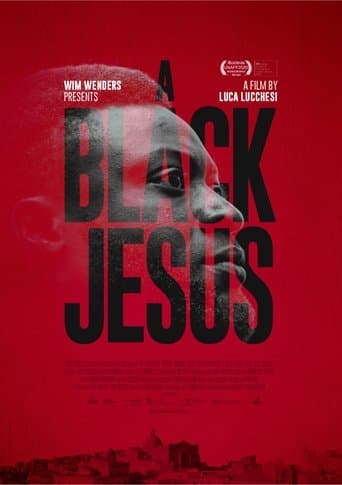 Movie poster for A Black Jesus