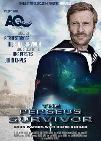 Movie poster for The Perseus Survivor