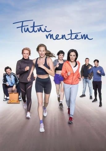 Movie poster for Gone Running