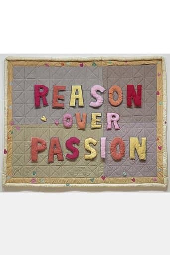 Movie poster for Reason Over Passion