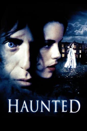 Movie poster for Haunted