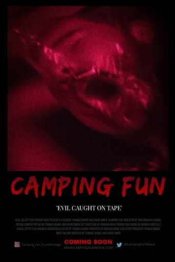 Movie poster for Camping Fun