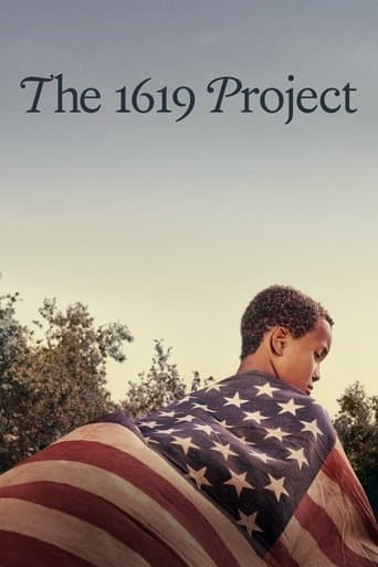 Movie poster for The 1619 Project