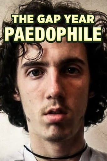 Movie poster for The Gap Year Paedophile