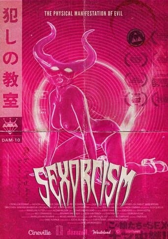 Movie poster for Sexorcism