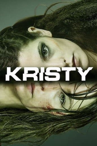 Movie poster for Kristy
