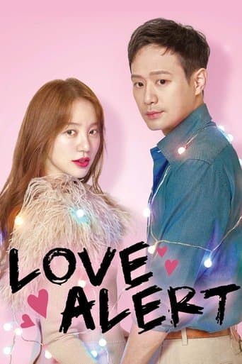 Movie poster for Love Alert