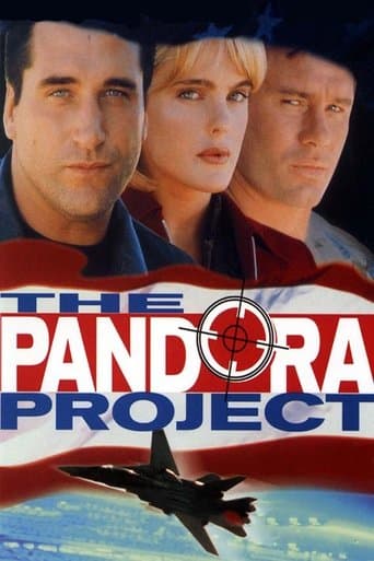 Movie poster for The Pandora Project
