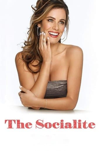 Movie poster for The Socialite