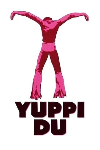 Movie poster for Yuppi Du
