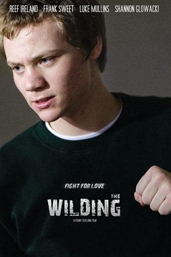Movie poster for The Wilding