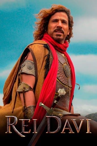 Movie poster for King David
