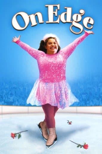 Movie poster for On Edge