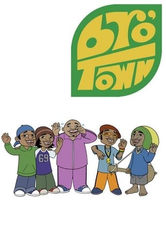 Movie poster for bro'Town