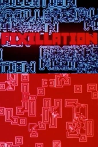 Movie poster for Pixillation