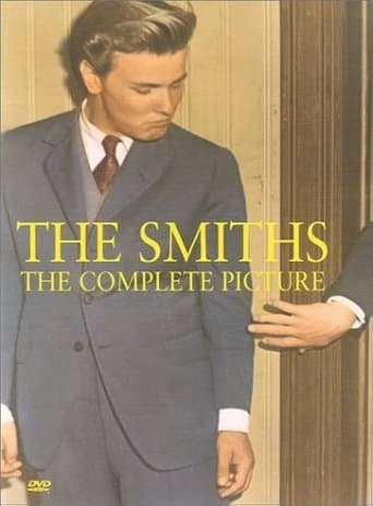 Movie poster for The Smiths: The Complete Picture