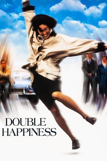 Movie poster for Double Happiness