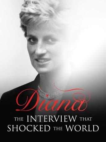 Movie poster for Diana: The Interview that Shocked the World