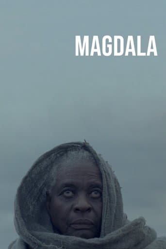 Movie poster for Magdala