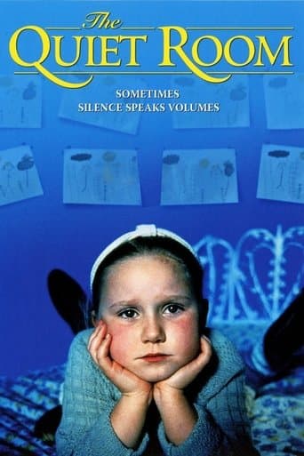 Movie poster for The Quiet Room