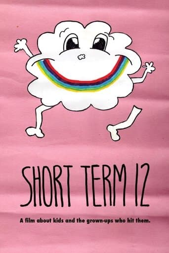 Movie poster for Short Term 12