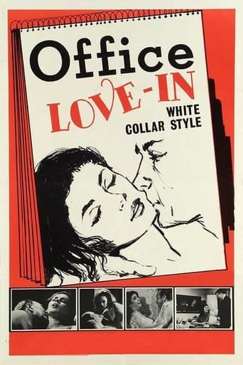 Movie poster for Office Love-In, White Collar Style