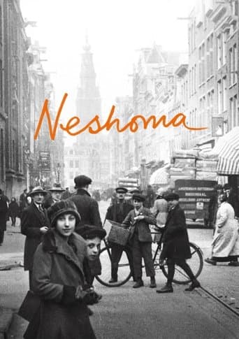 Movie poster for Neshoma