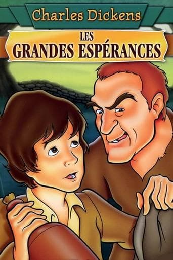 Movie poster for Great Expectations