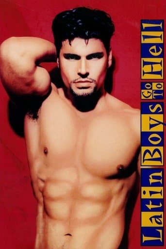 Movie poster for Latin Boys Go to Hell