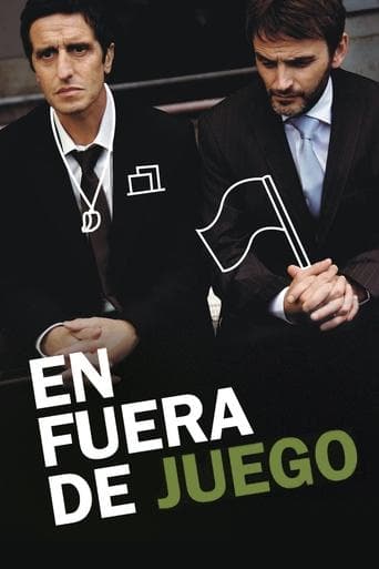 Movie poster for En fuera de juego