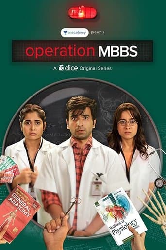 Movie poster for Operation MBBS
