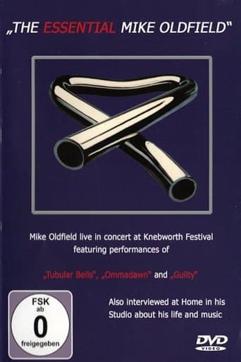 Movie poster for The Essential Mike Oldfield