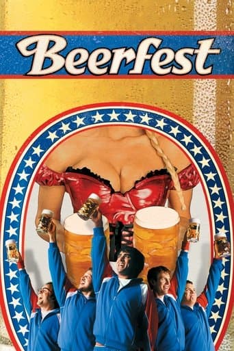 Movie poster for Beerfest