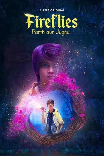 Movie poster for Fireflies: Parth aur Jugnu