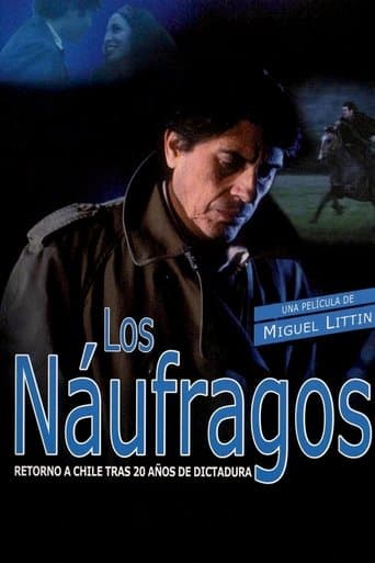 Movie poster for Los náufragos