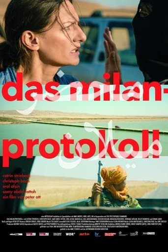 Movie poster for Das Milan-Protokoll