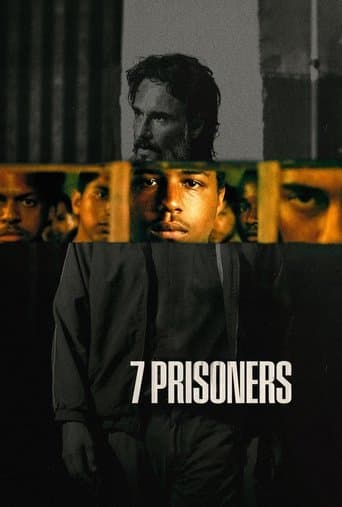 Movie poster for 7 Prisoners