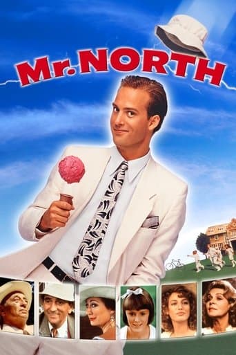 Movie poster for Mr. North